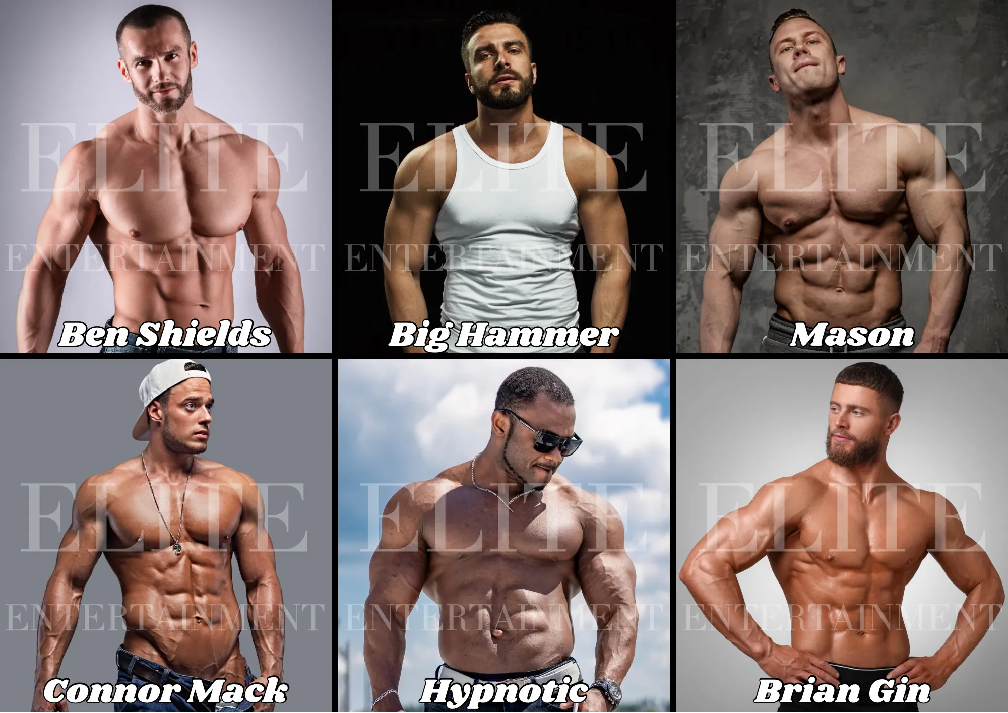 1. Fresh Faces ( Slide 1 )